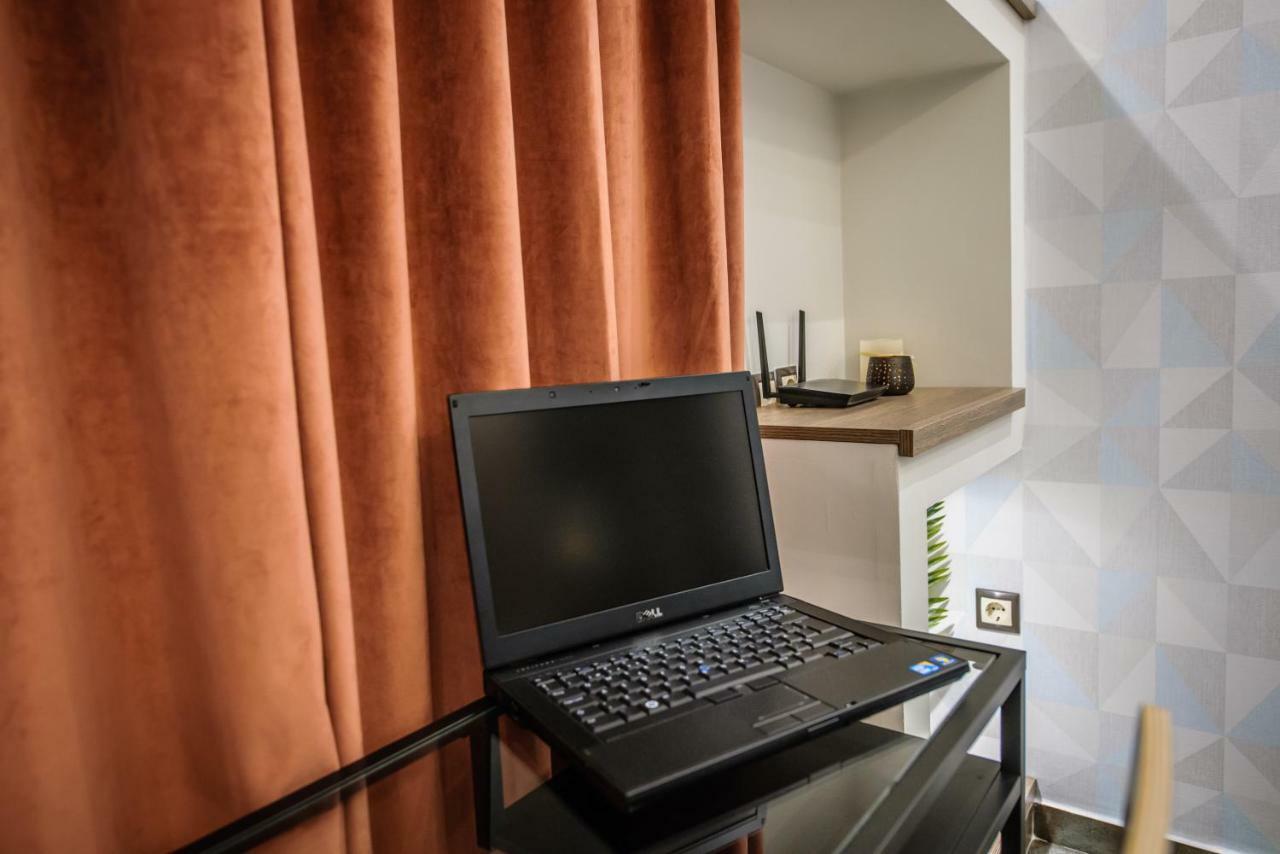Appartement One Of A Kind Luxury In Center Near Helexpo