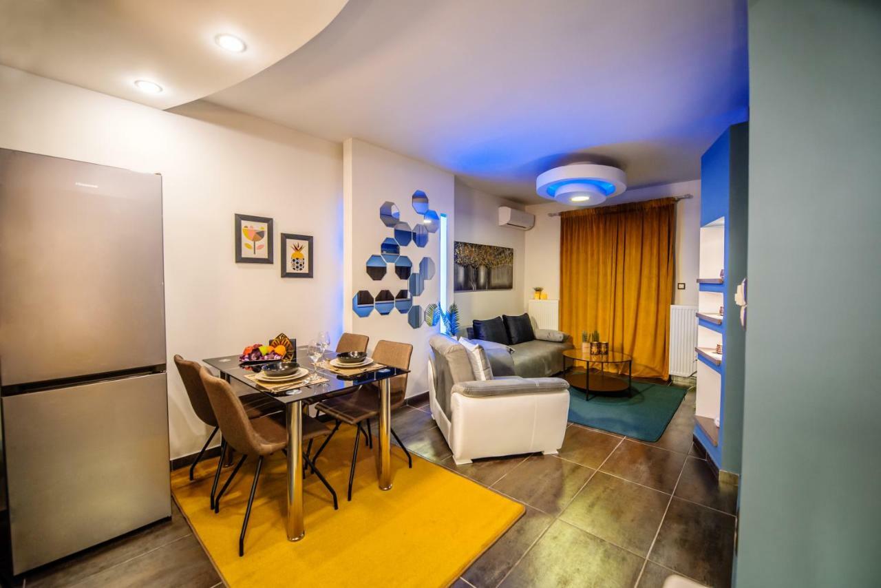 Appartement One Of A Kind Luxury In Center Near Helexpo *