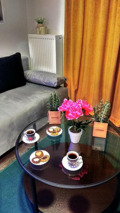 Appartement One Of A Kind Luxury In Center Near Helexpo Thessaloniki