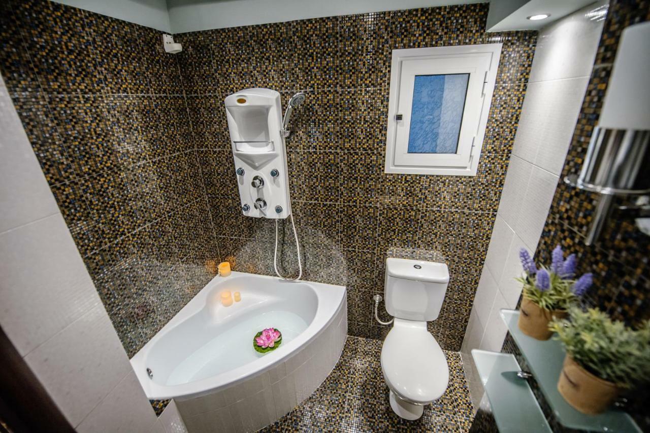 One Of A Kind Luxury In Center Near Helexpo Appartement Thessaloniki