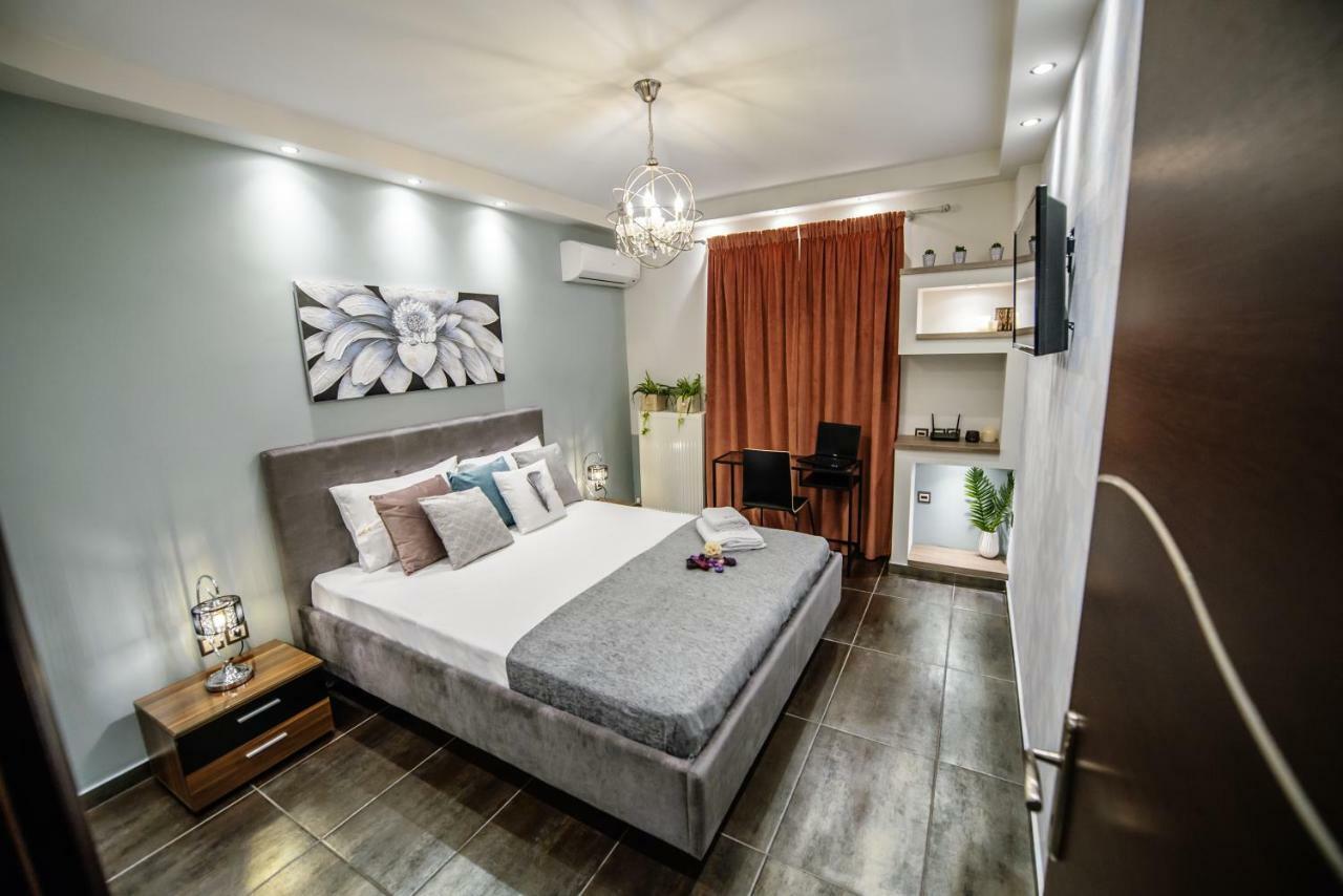 One Of A Kind Luxury In Center Near Helexpo Appartement *