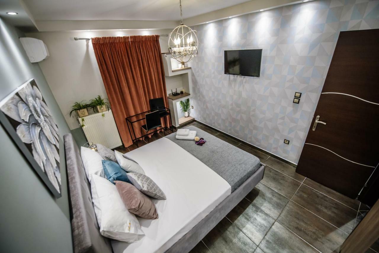 Appartement One Of A Kind Luxury In Center Near Helexpo *