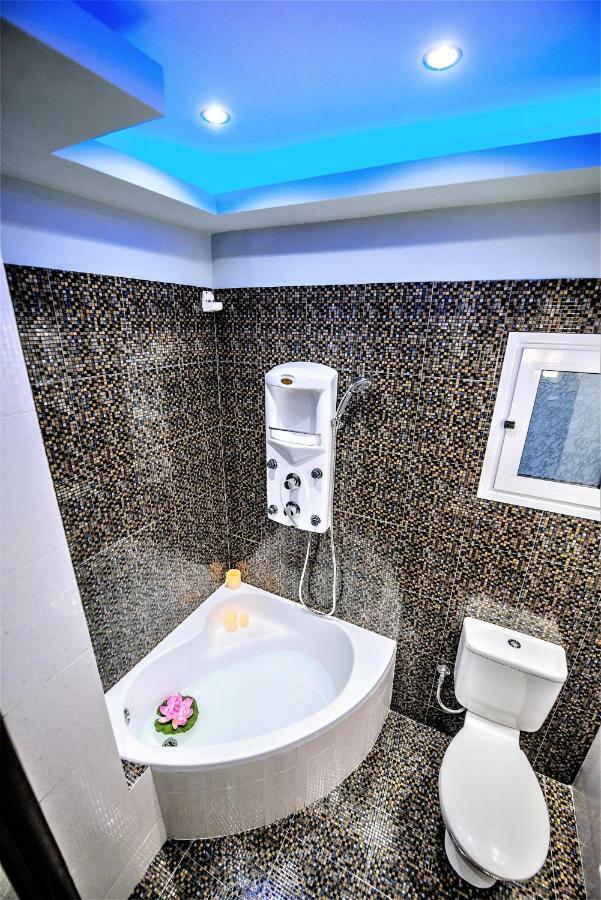 One Of A Kind Luxury In Center Near Helexpo Appartement Thessaloniki