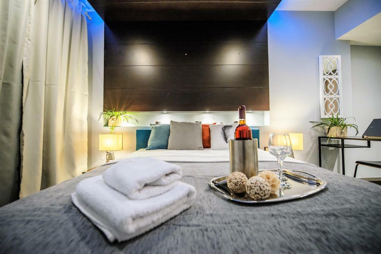 One Of A Kind Luxury In Center Near Helexpo Appartement