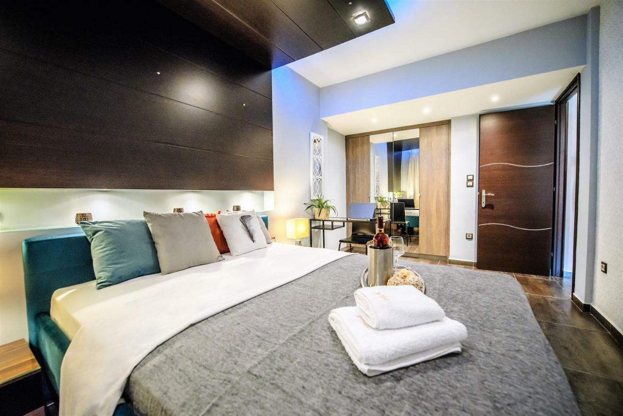 Appartement One Of A Kind Luxury In Center Near Helexpo *