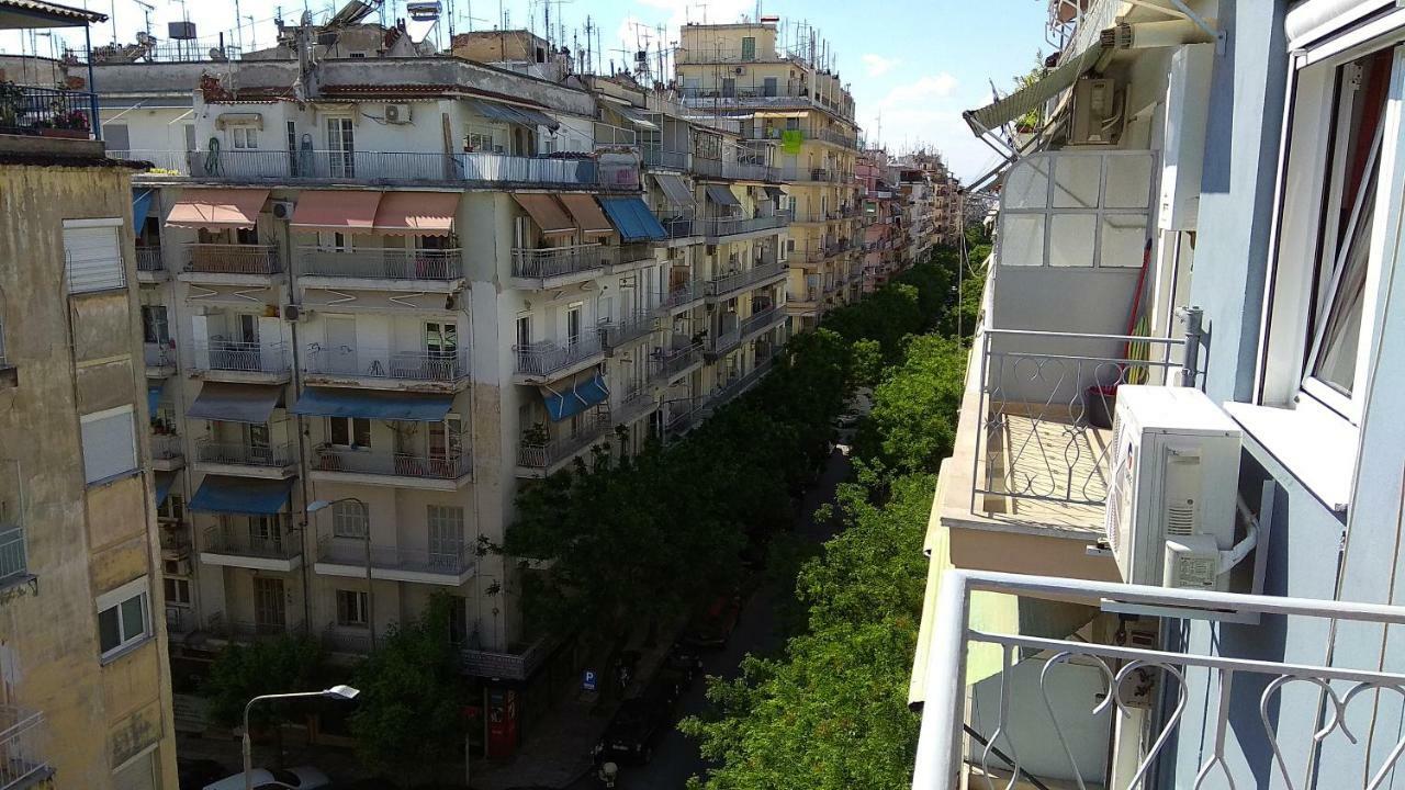Appartement One Of A Kind Luxury In Center Near Helexpo Thessaloniki