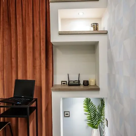 One Of A Kind Luxury Apartment In City Center Near Helexpo Thessaloniki Exterior photo